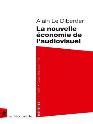 cover image of La nouvelle économie de l'audiovisuel